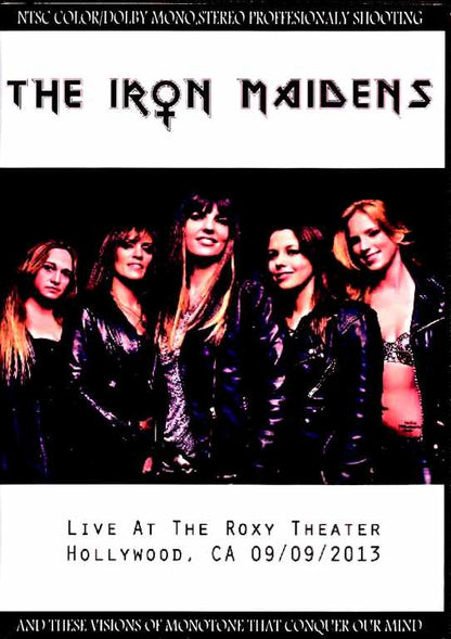 The Iron Maidens Iron Maidens/CA,USA 2013