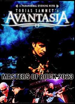 Tobias Sammet's Avantasia/Argentina 2023 & more