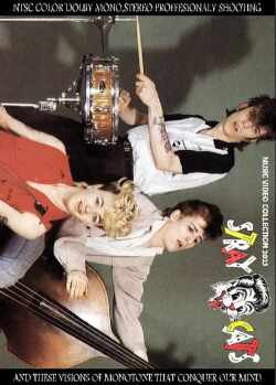 Stray Cats/Music Video Collection 2023