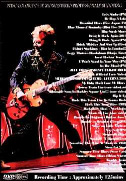 Brian Setzer/Music Video Collection 2023