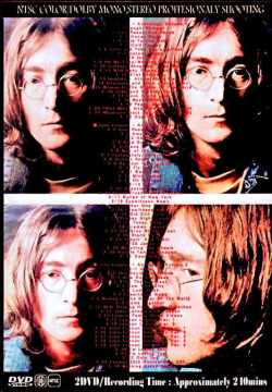 John Lennon John Lennon/Anthology Collection