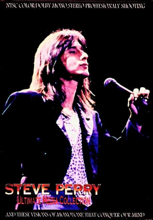 Steve Perry/Ultimate Media Collection