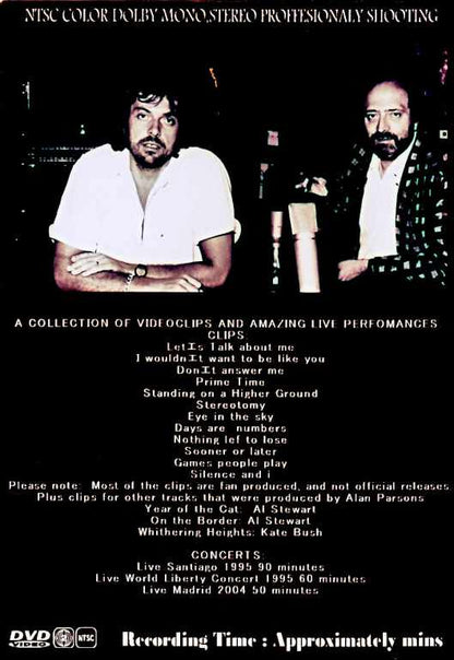 Alan Parsons Project/Promos & Performances