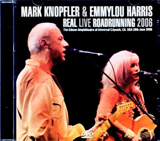 Mark Knopfler Emmylou Harris/CA,USA 2006