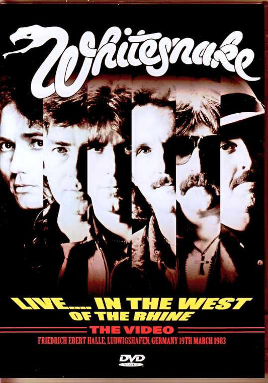 Whitesnake/Germany 1983 Complete