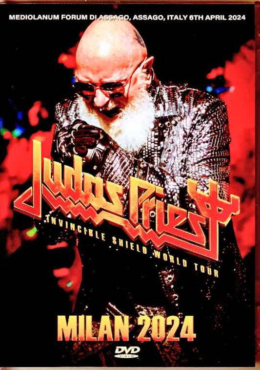 Judas Priest/Italy 2024 Complete