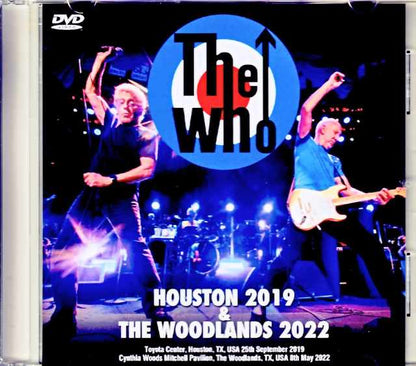 Who,The /TX,USA 2022 & more Jewel Version