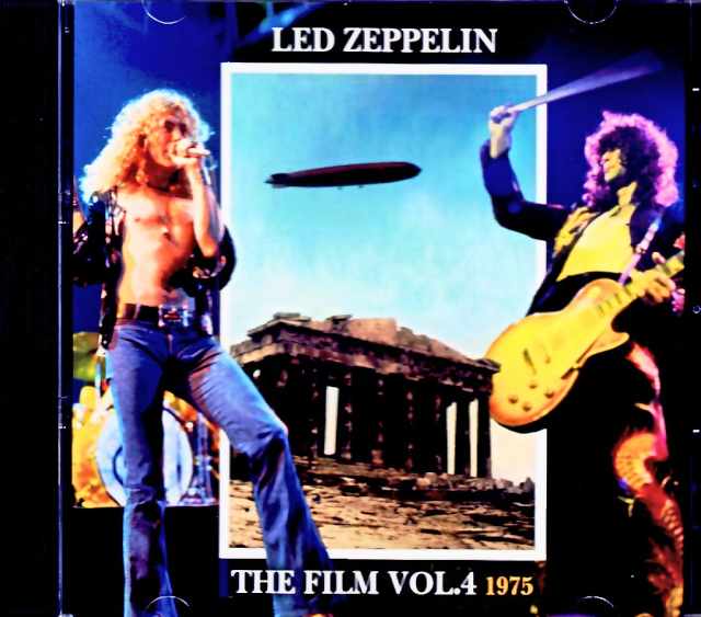 Led Zeppelin / The Film 1975