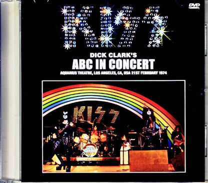 Kiss/CA,USA 1974 Upgrade & more Jewel Version