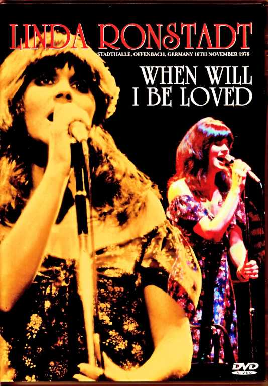 Linda Ronstadt /Germany 11.16.1976