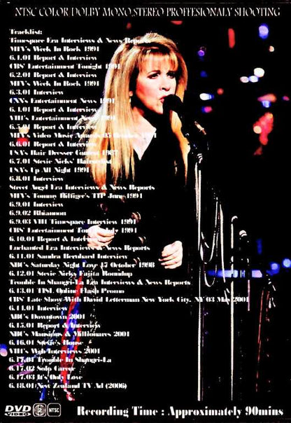 Stevie Nicks / Video Anthology Vol.6