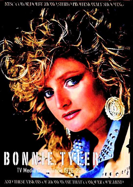 Bonnie Tyler Bonnie Tyler/TV Media Compilation 1976-2010