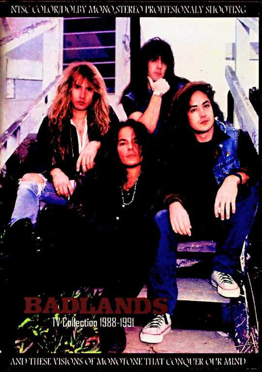 Badlands/TV Collection 1988-1991