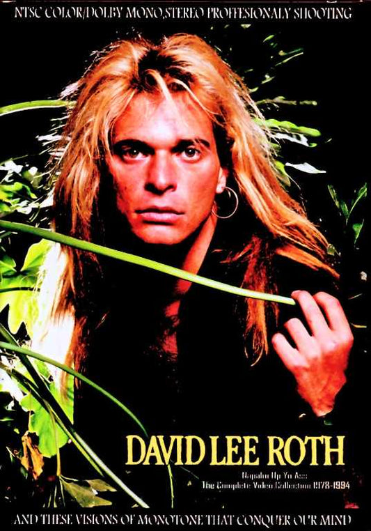 David Lee Roth/Complete Video Collection 1978-1994