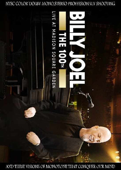 Billy Joel/NY,USA 2024 Pro-Shot Edition & more