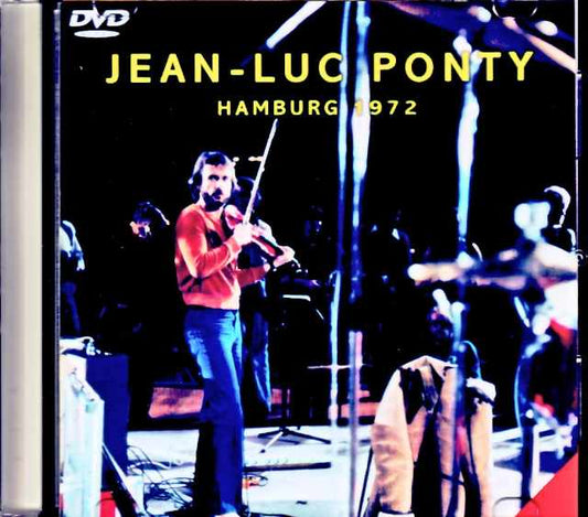 Jean-Luc Ponty/Germany 1972 Jewel Version