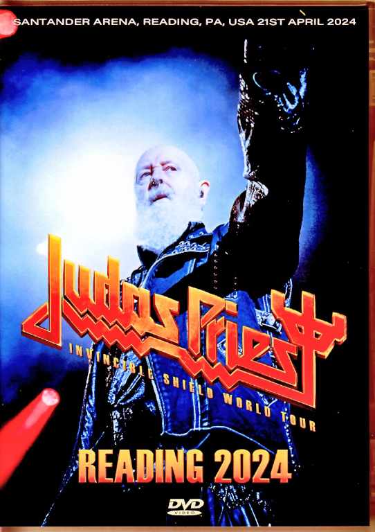 Judas Priest/PA,USA 2024 Complete