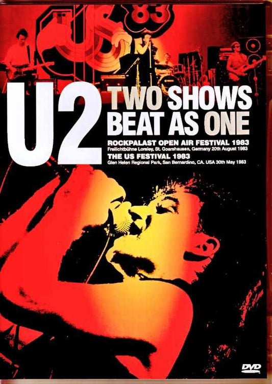 U2 /Germany 1983 Upgrade & more