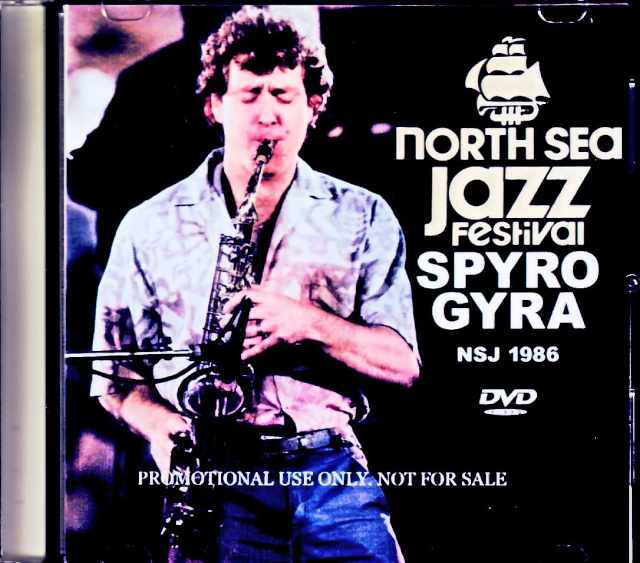 Spyro Gyra/Netherlands 1986 Jewel Version