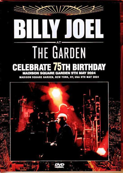 Billy Joel/NY,USA 5.9.2024