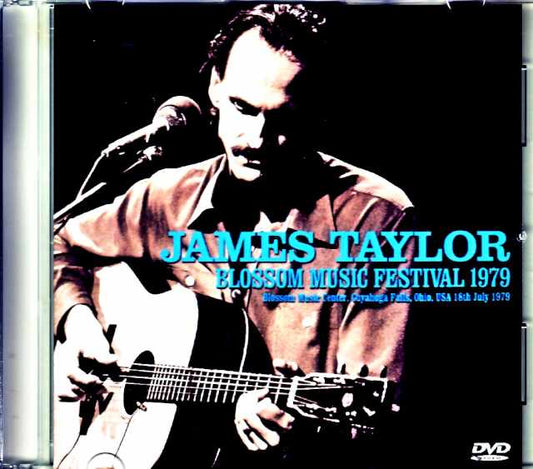 James Taylor /OH,USA 1979 Complete Jewel Version