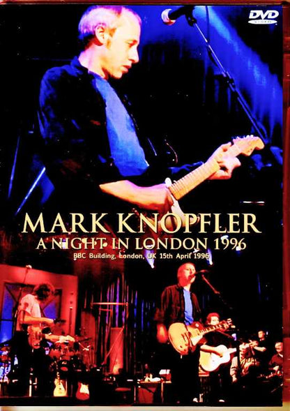 Mark Knopfler/London,UK 1996 Complete