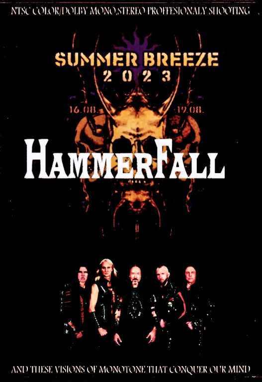 Hammerhall /Summer Breeze Germany 2023 Complete