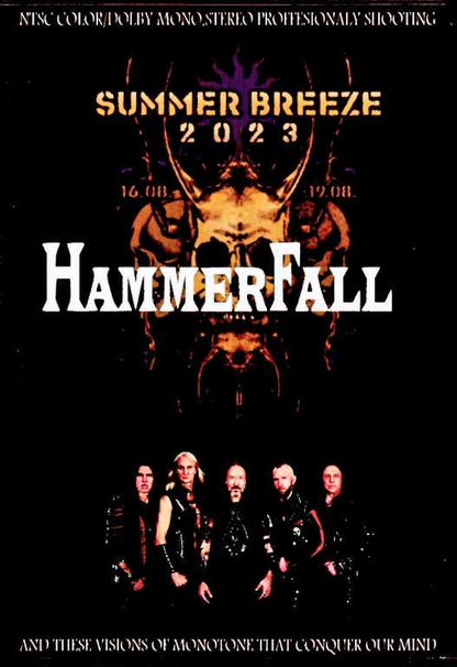 Hammerhall /Summer Breeze Germany 2023 Complete