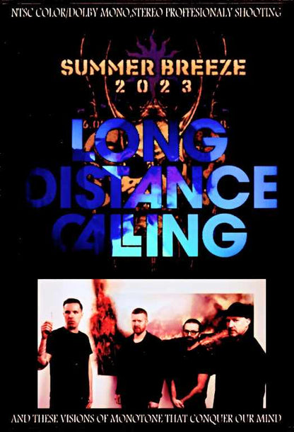 Long Distance Calling/Summer Breeze Germany 2023 Complete