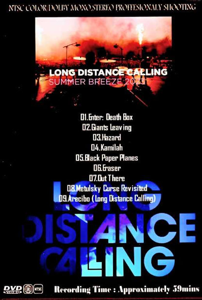 Long Distance Calling/Summer Breeze Germany 2023 Complete