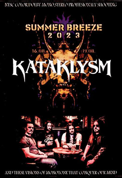 Kataklysm/Summer Breeze Germany 2023 Complete