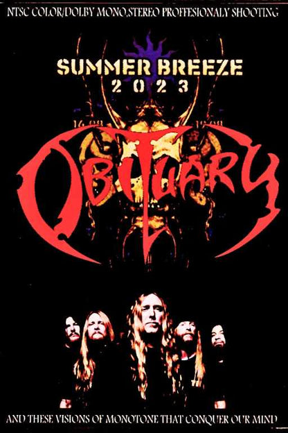 Obituary/Summer Breeze Germany 2023 Complete