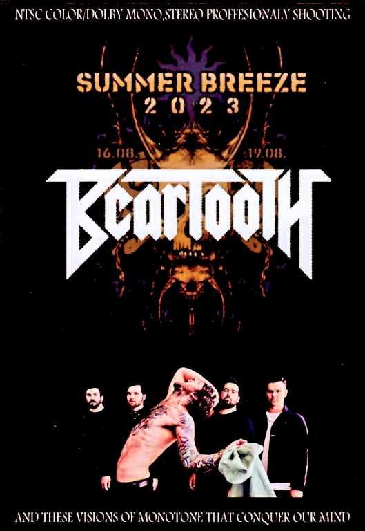 Beartooth/Summer Breeze Germany 2023 Complete