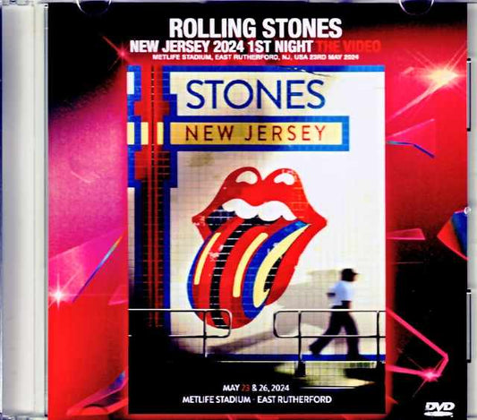 Rolling Stones/NJ,USA 5.23.2024 Complete Jewel Version