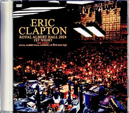 Eric Clapton/London,UK 5.20.2024 Jewel Version