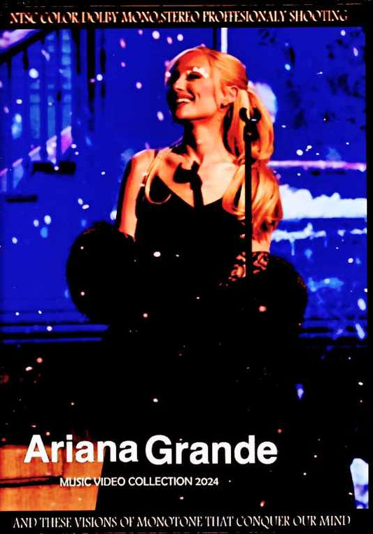 Ariana Grande/Music Video Collection 2024