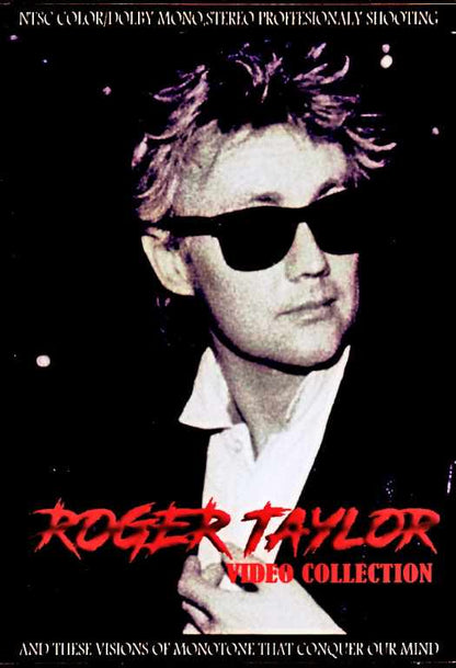 Roger Taylor/Video Collection