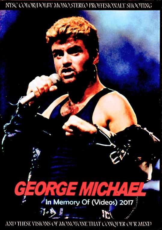 George Michael /In Memory of Video