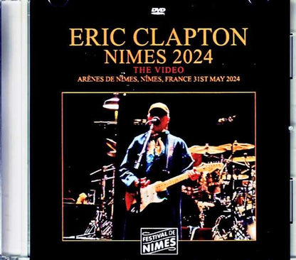 Eric Clapton/France 2024 Jewel Version