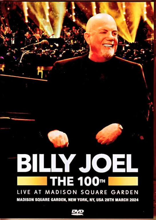 Billy Joel/NY,USA 3.28.2024 Complete