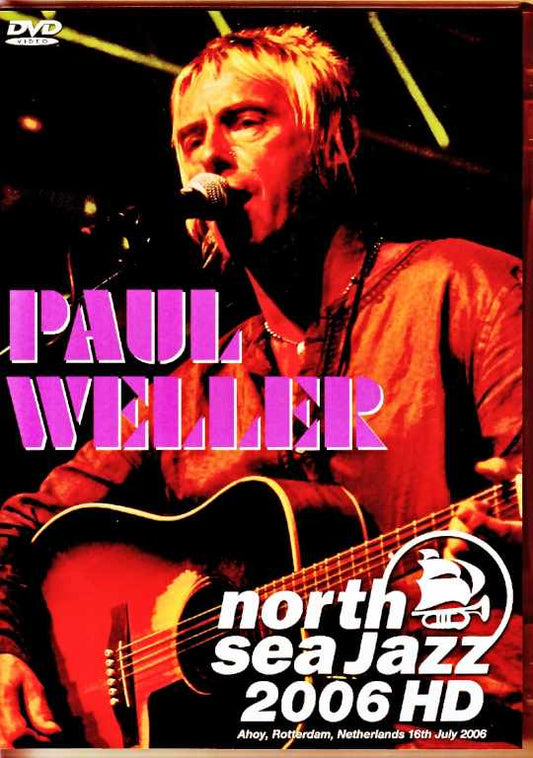 Paul Weller/Netherlands 2006 Complete