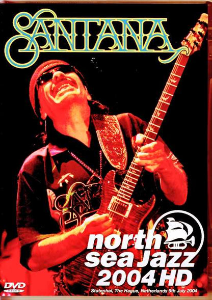 Santana /Netherlands 2004 Complete