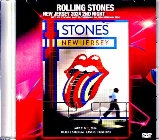 Rolling Stones/NJ,USA 5.26.2024 Complete Jewel Version