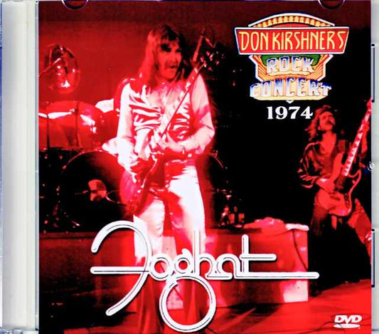 Foghat/Germany 1974 2Days Jewel Version