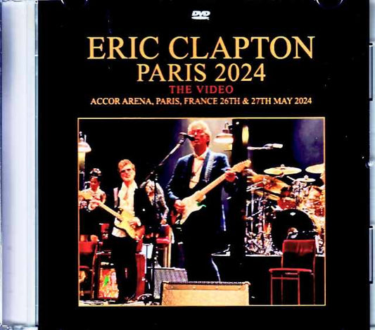 Eric Clapton/France 2024 2Days Jewel Version