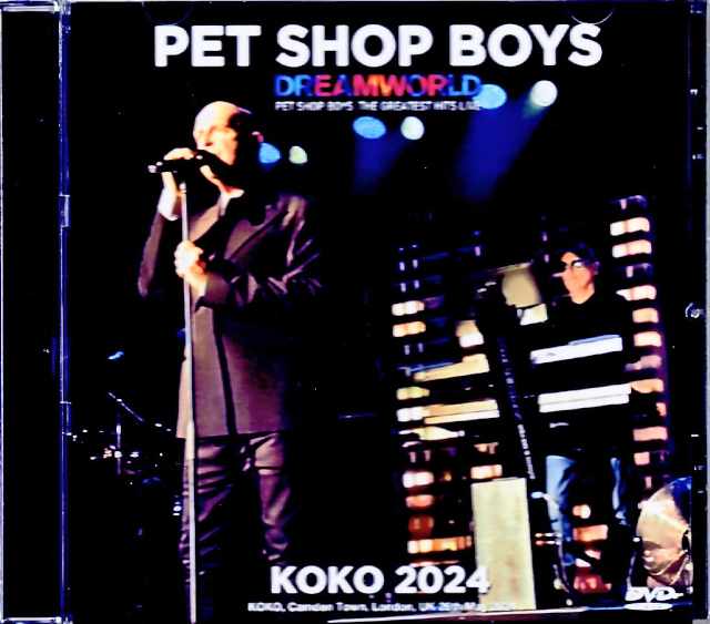 Pet Shop Boys /London,UK 2024 Complete