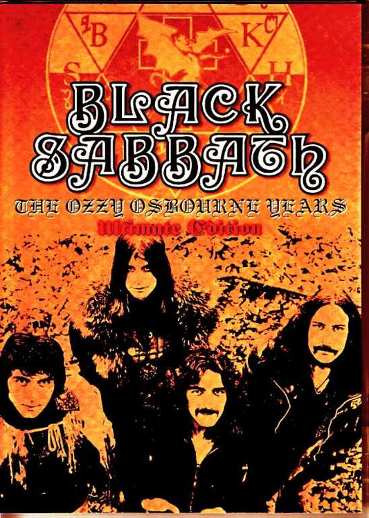 Black Sabbath/Ozzy Osbourne Years Ultimate Edition