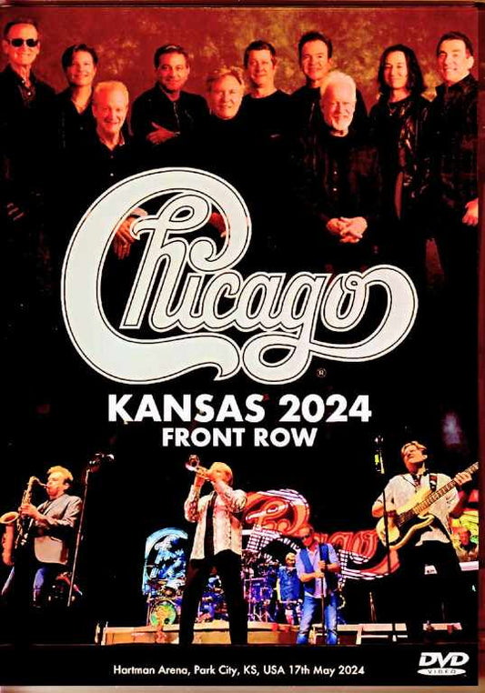 Chicago/KS,USA 2024 Complete