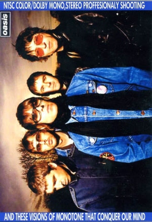 Oasis/Manchester,England 1997