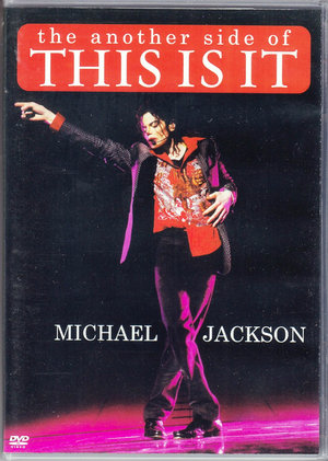 Michael Jackson/Another Side of This is it